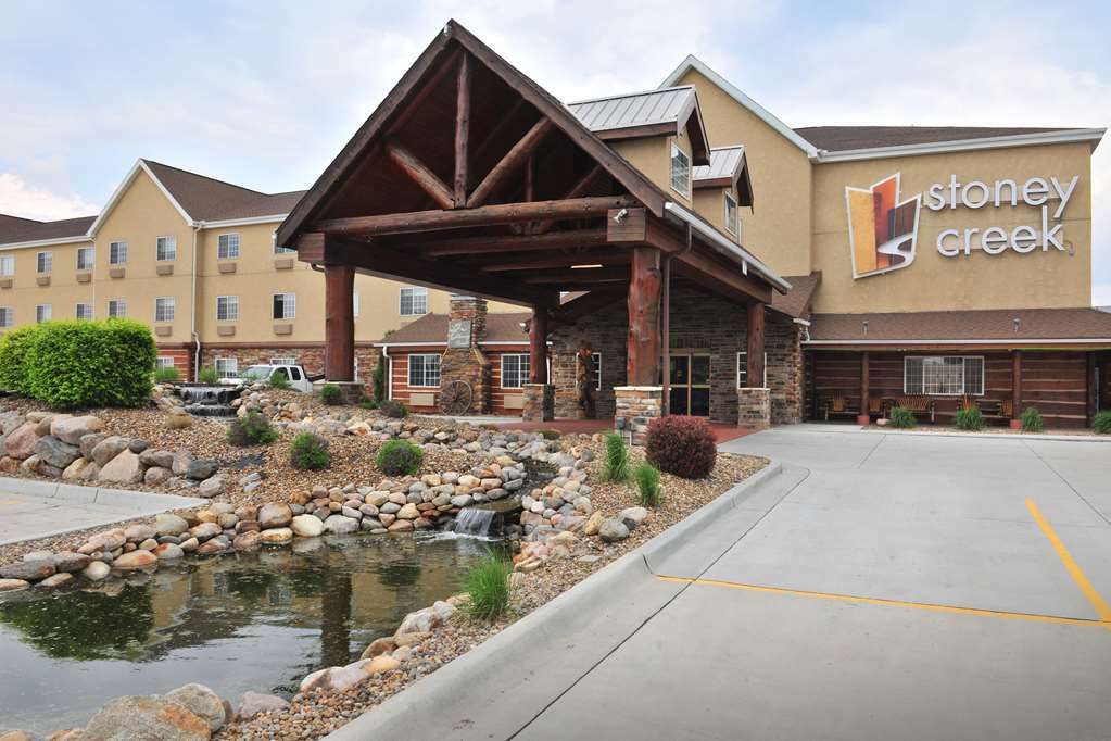 Stoney Creek Hotel St. Joseph Esterno foto