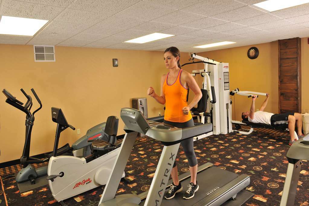 Stoney Creek Hotel St. Joseph Servizi foto
