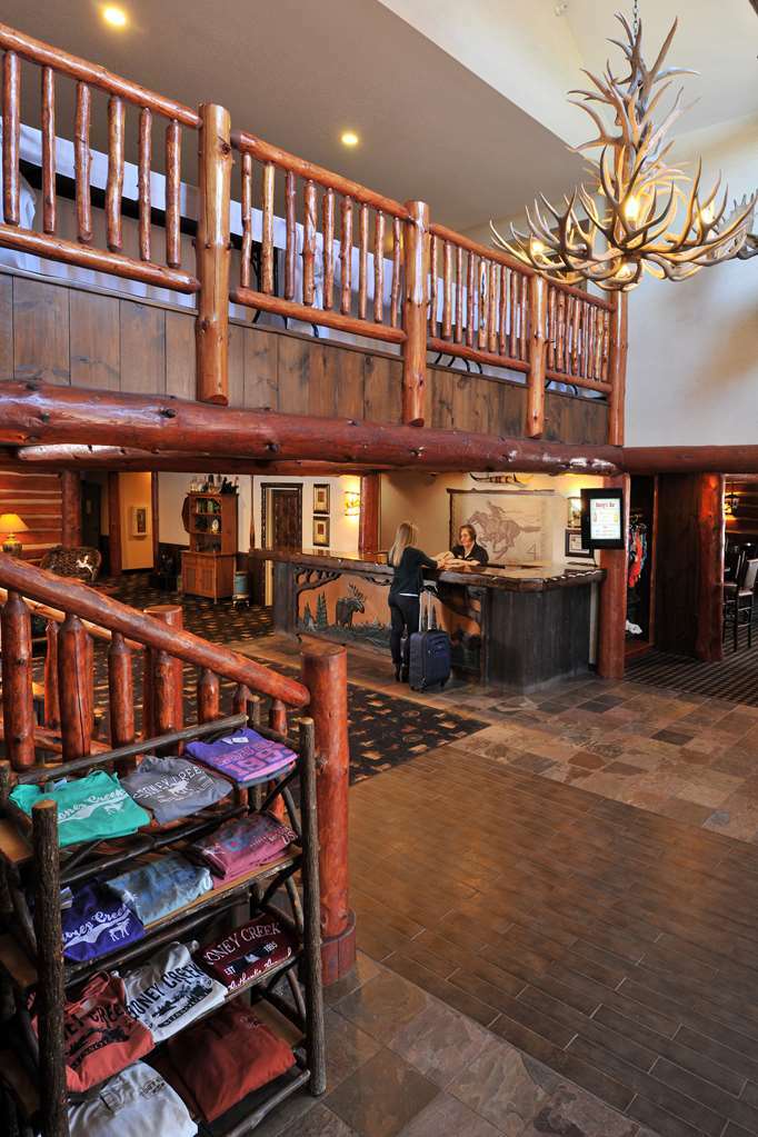 Stoney Creek Hotel St. Joseph Interno foto