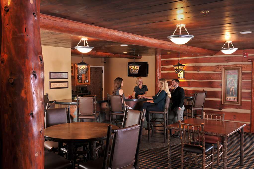 Stoney Creek Hotel St. Joseph Ristorante foto